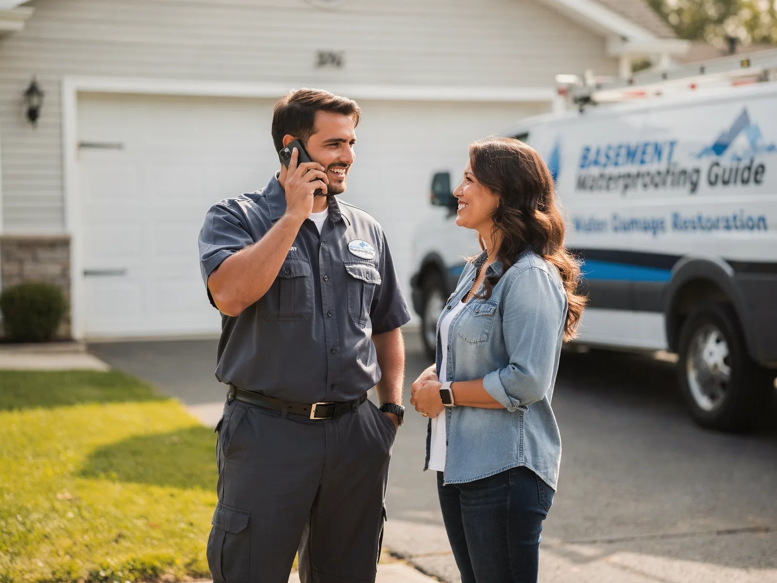 Basement Waterproofing Plumville, PA FAQs