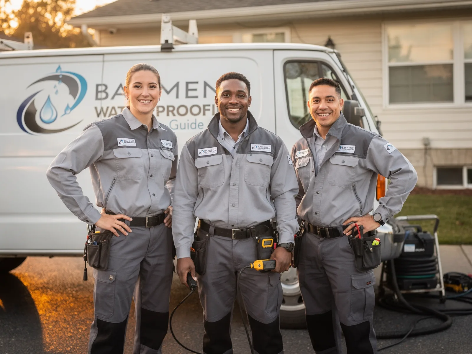 Basement Waterproofing company in Plumville, PA